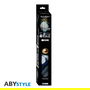 ABYstyle Alfombrilla Gaming XXL Death Note - Tríada L, Kira, Ryuk - 90 x 40 cm - Alfombrilla de Ratón con Licencia Oficial