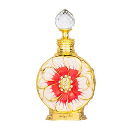 Swiss Arabian Layali Rouge Perfume Concentrado Aceite Perfume Almizcle 07 EDP 15 ml - Musk 07 Heritage Colección