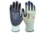 Safetop Guantes de polietileno Piccut-N anticorte nivel C con refuerzo pulgar talla 9