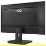 AOC 24E1Q Monitor 24" Full HD (1920x1080) IPS 5ms 250cd/m2 1000:1 178° HDMI DisplayPort VGA Parlantes Negocio Negro