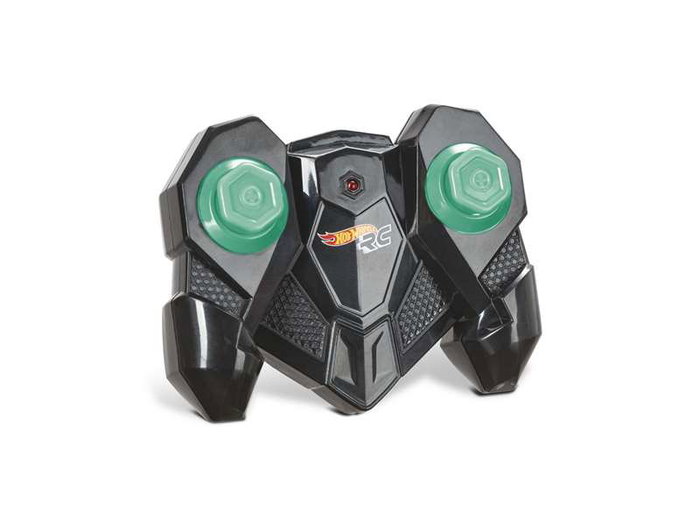 Coche radio control monster truck mega wrex. escala 1:24 17x15x12cm