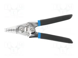 HÖGERT TECHNIK Alicate especialista para dar forma y perfiles