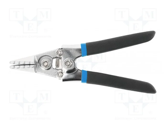HÖGERT TECHNIK Alicate especialista para dar forma y perfiles HÖGERT TECHNIK Alicate especialista para dar forma y perfiles