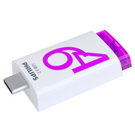 Philips Click Series Gen 1 USB-C 64 GB