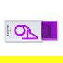 Philips Click Series Gen 1 USB-C 64GB USB 3.2 Gen 1 Memoria Stick Violeta Blanco