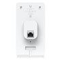 Ubiquiti Intercom Viewer - Pantalla táctil de 5" (12.7 cm) para pared, Blanco, Vidrio/Policarbonato, Resolución 720x1280, PoE, Micrófono y Altavoces incorporados