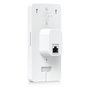 Ubiquiti Intercom Viewer - Pantalla táctil de 5" (12.7 cm) para pared, Blanco, Vidrio/Policarbonato, Resolución 720x1280, PoE, Micrófono y Altavoces incorporados