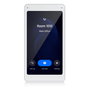 Ubiquiti Intercom Viewer - Pantalla táctil de 5" (12.7 cm) para pared, Blanco, Vidrio/Policarbonato, Resolución 720x1280, PoE, Micrófono y Altavoces incorporados