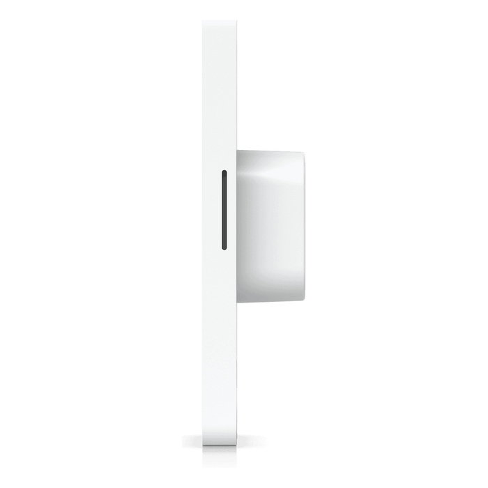 Ubiquiti Intercom Viewer - Pantalla táctil de 5" (12.7 cm) para pared, Blanco, Vidrio/Policarbonato, Resolución 720x1280, PoE, Micrófono y Altavoces incorporados Ubiquiti Intercom Viewer - Pantalla táctil de 5" (12.7 cm) para pared, Blanco, Vidrio/Policarbonato, Resolución 720x1280, PoE, Micrófono y Altavoces incorporados