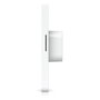 Ubiquiti Intercom Viewer - Pantalla táctil de 5" (12.7 cm) para pared, Blanco, Vidrio/Policarbonato, Resolución 720x1280, PoE, Micrófono y Altavoces incorporados