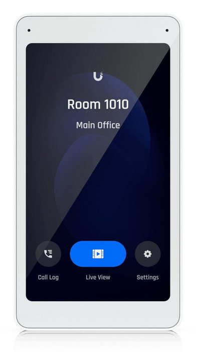 Ubiquiti UA-Intercom-Viewer Blanco Ubiquiti UA-Intercom-Viewer Blanco