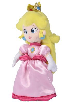 Simba Peluche Peach de Super Mario 27 cm
