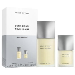 Set Issey Miyake: L'Eau D'Issey Pour Homme, Eau De Toilette, For Men, 40 ml + L'Eau D'Issey Pour Homme, Eau De Toilette, For Men, 125 ml