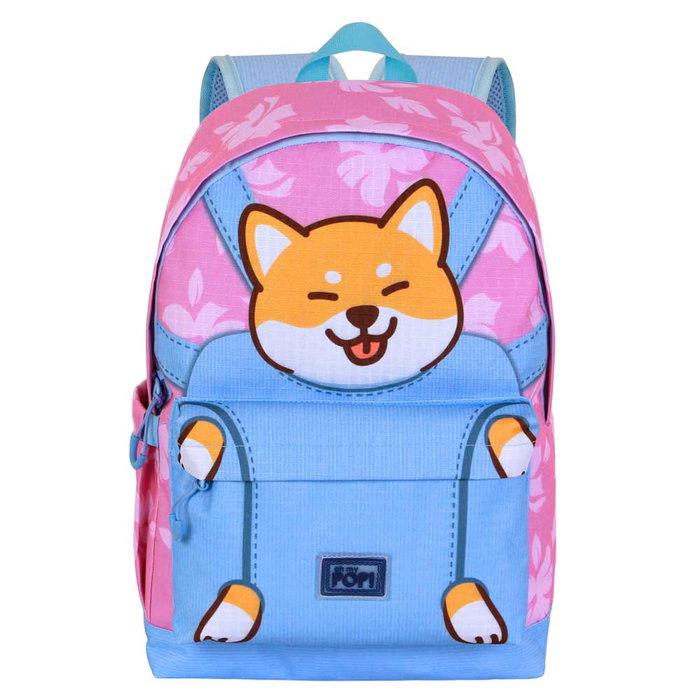 Karactermania Mochila Oh My Pop Shiby HS FAN 3.0 Rosa