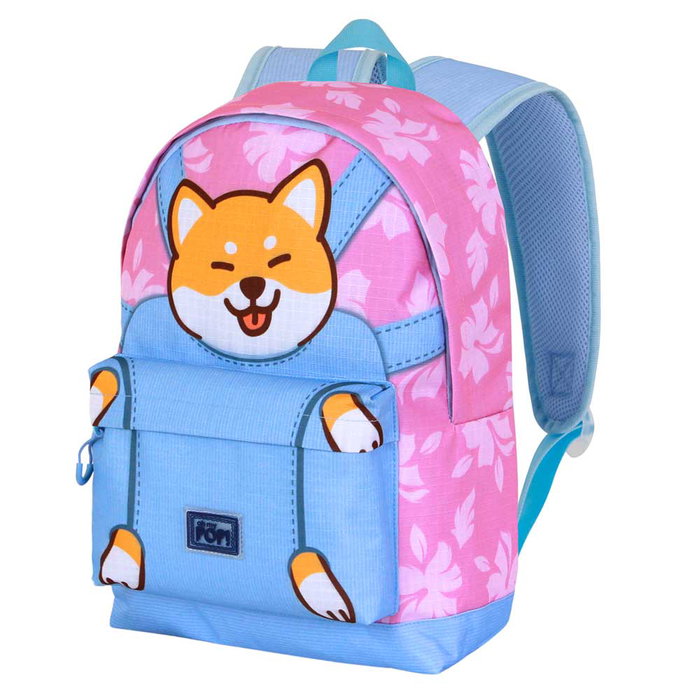 Karactermania Mochila Oh My Pop Shiby HS FAN 3.0 Rosa