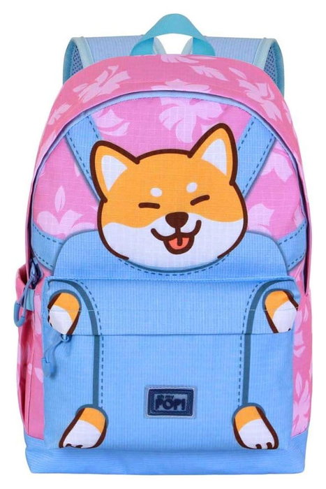 Karactermania Mochila Oh My Pop Shiby HS FAN 3.0 Rosa