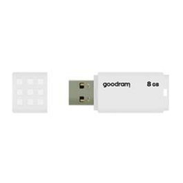 Goodram UME2 8GB USB 2.0 Blanco