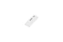 Goodram UME2 Pendrive USB 8 GB USB tipo A 2.0 Blanco, Velocidad de Lectura 20 MB/s, con Tapa