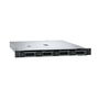 Dell PowerEdge R360 Servidor 1U - Procesador Intel Xeon E-2414 Quad-Core, 16GB RAM DDR5, SSD SATA 480GB, PERC H355, 2xGbE, Fuente 700W Titanium, 3 años ProSupport