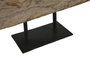 DKD Home Decor Escultura de Madera Tallada Pieza Única 70x15x40 cm