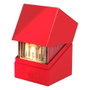 Ultimate Guard Boulder 100+ Solid - Red