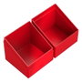Ultimate Guard Boulder 100+ Solid - Red