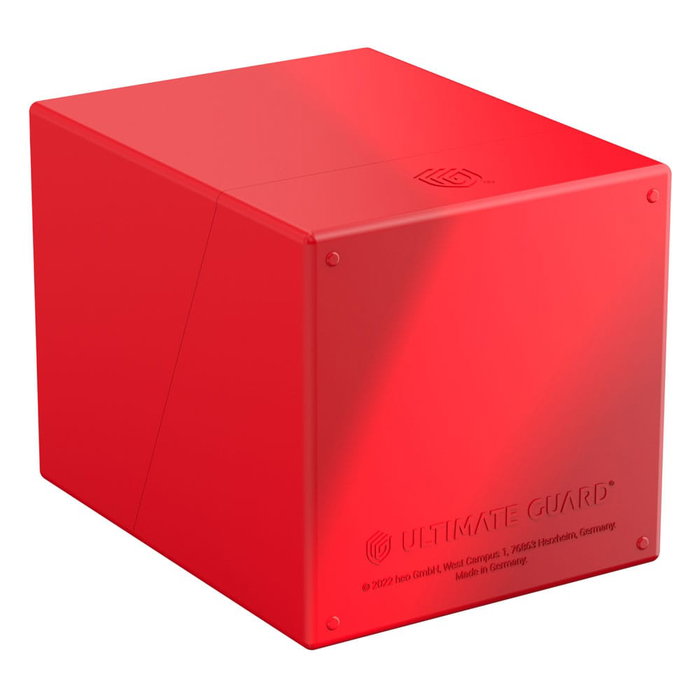 Ultimate Guard Boulder 100+ Solid - Red