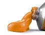 Liderpapel Pintura al Oleo 20 ml Naranja Permanente Tubo Aluminio