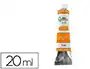 Liderpapel Pintura al Oleo 20 ml Naranja Permanente Tubo Aluminio