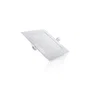 Placa LED 9W 900Lm 4200K Cuadrada 40.000H [HL-PLCUAD9W-W]