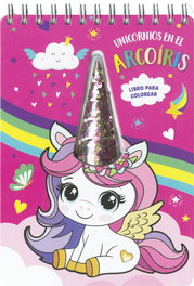 SUSAETA EDICIONES, Unicornios en el arcoíris - SUSAETA EDICIONES
