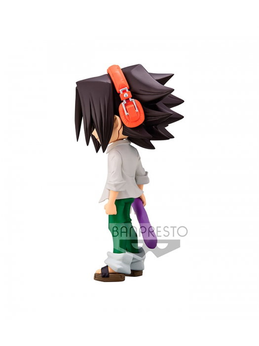 Banpresto Q Posket Figura Yoh Asakura Shaman King PVC 14cm