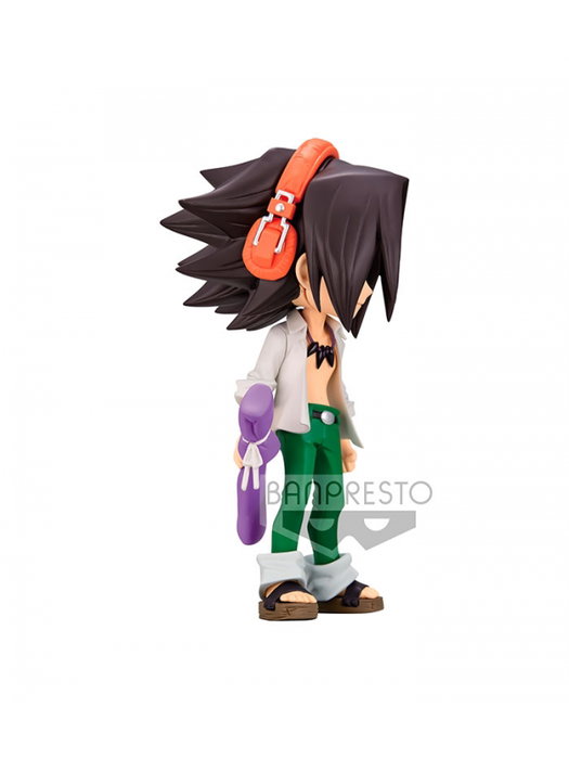 Banpresto Q Posket Figura Yoh Asakura Shaman King PVC 14cm