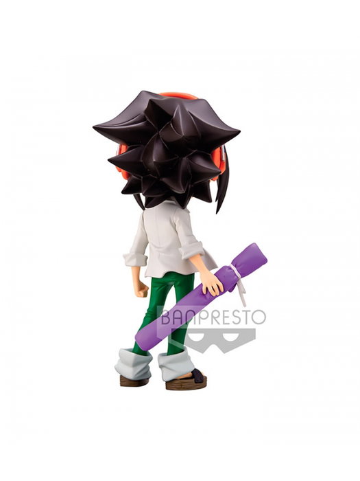 Banpresto Q Posket Figura Yoh Asakura Shaman King PVC 14cm