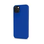 Celly Funda para iPhone 15 Plus (6.7") Modelo Cromo1055BL Azul