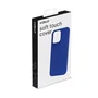 Celly Funda para iPhone 15 Plus (6.7") Modelo Cromo1055BL Azul