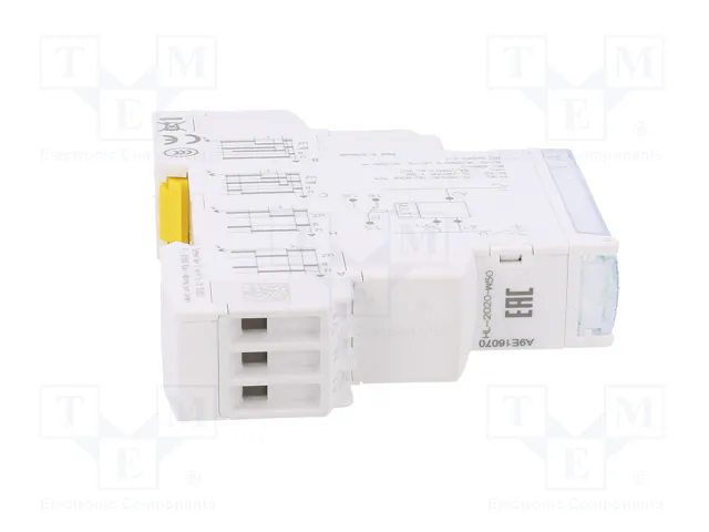 SCHNEIDER ELECTRIC Relé de tiempo ACTI9 A9E16070