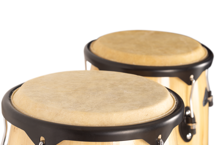 Jinbao Congas Jbsh2 Natural 10 + 11 pulgadas