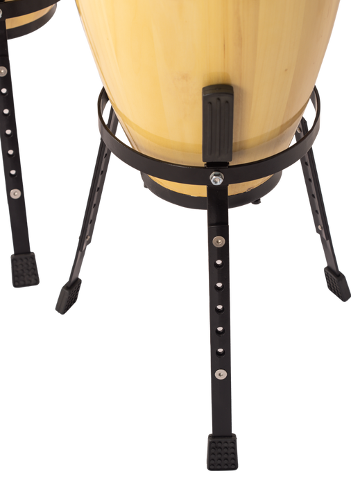 Jinbao Congas Jbsh2 Natural 10 + 11 pulgadas