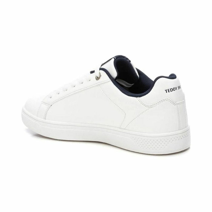 Zapatillas Deportivas Hombre XTI Teddy Smith Cro Blanco