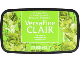 Tsukineko VERSAFINE CLAIR color frondoso 76x35mm