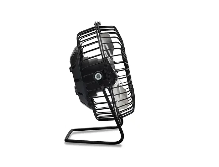 AVANT Ventilador de Sobremesa USB 4 Pulgadas Negro AVANT Ventilador de Sobremesa USB 4 Pulgadas Negro