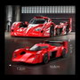 CADA Toyota GT One ESC 1:24 (272 piezas) PRO