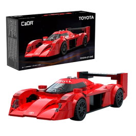 CADA Toyota GT One ESC 1:24 (272 piezas) PRO