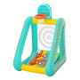 Bestway Juego 3 en 1 Basket/Futbol/Lanzador de Bolas Bestway 52813