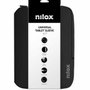 Nilox NXFS002 Funda Universal para Tablet de 11 Pulgadas, Negro