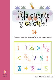 ALJIBE, ¡Ya cuento y calculo! nº14 - Martínez Romero, José