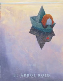El árbol rojo, Shaun Tan - BARBARA FIORE