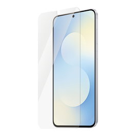 PanzerGlass SAFE. Protector de Pantalla Samsung Galaxy S25 FE 5G | Ultra-Wide Fit, Vidrio Templado, Aplicación en Seco, Resistente a Rayones y Golpes, Kit de Instalación