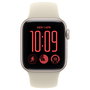 Apple Watch SE 3 40mm GPS Aluminio Starlight con Correa Sport Sand M/L